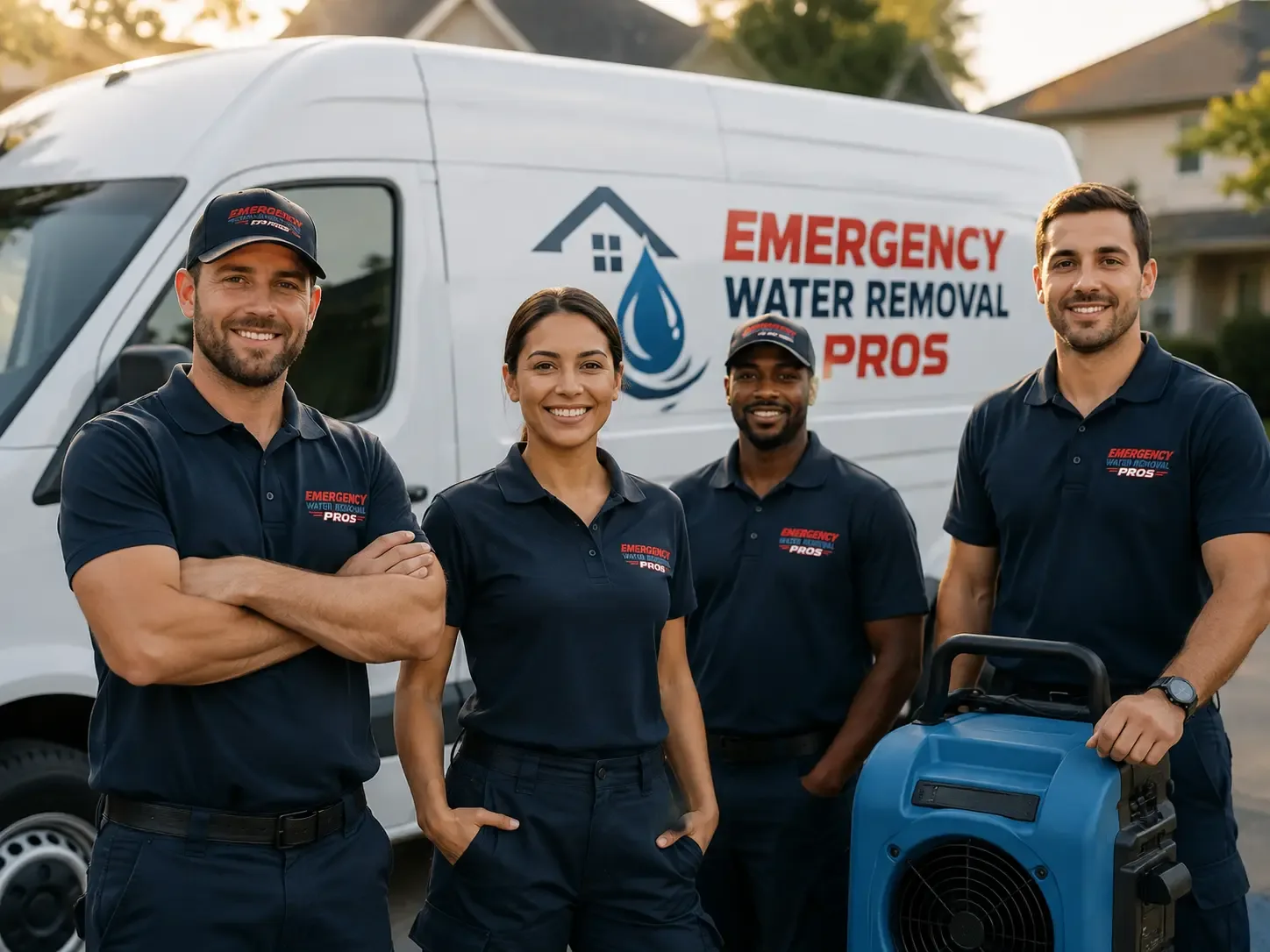 Emergency Water Removal company in Herndon, PA